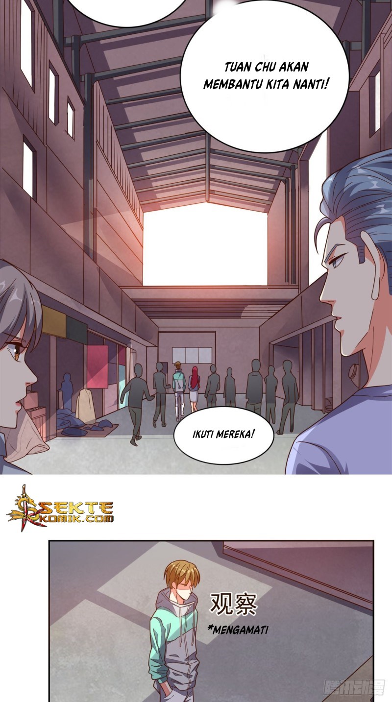 Super WeChat Chapter 20 Gambar 12